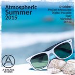 Artwork for "Atmospheric Summer 2015"