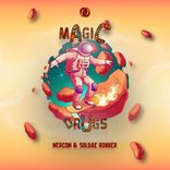 Portada para "Magic Drugs"