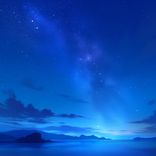 Artwork for "Peaceful Night"