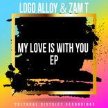 Artwork voor "My Love Is With You EP"