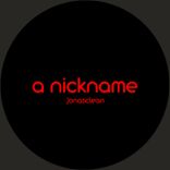 Artwork for "A Nickname"