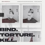 Artwork voor "Bind. Torture. Kill."