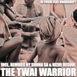Artwork for "The Twai Warrior"