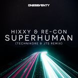 Artwork for "Superhuman (Technikore & JTS Remix)"
