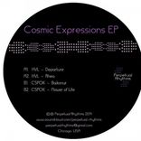 Portada para "Cosmic Expressions EP"