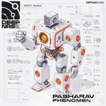 Artwork for "Phenomen"