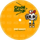 Artwork for "Just Nuance E.P"