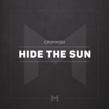 Artwork for "Hide the Sun"