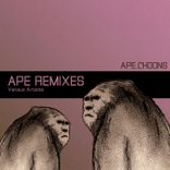 Artwork voor "Ape Remixes"