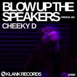 Artwork for "Blow Up The Speakers"