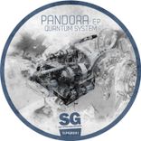 Artwork for "Pandora ep"