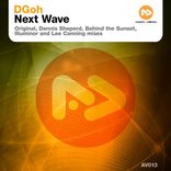 Artwork voor "Next Wave"