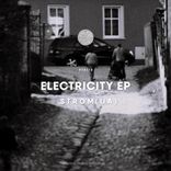Portada para "Electricity EP"