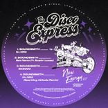 Artwork für "New Energy"