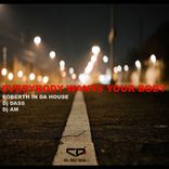 Artwork for "Everybody Wants Your Body"