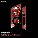 Artwork for "Club Bizarre EP"