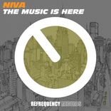 Artwork for "The Music Is Here"