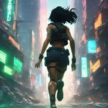 Artwork for "Pursuit of Happiness"