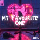 Artwork for "My Favourite One"