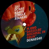 Artwork for "Dasselbe nochmal in Gruen"