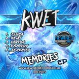 Artwork for "Memories EP"