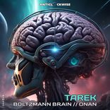 Artwork for "Boltzmann Brain"