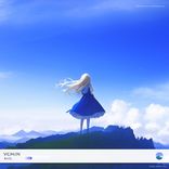 Portada para "BLUE_"