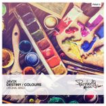 Artwork für "Destiny / Colours"