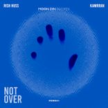 Artwork for "Not Over"