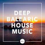 Artwork for "Deep Balearic House Music, Vol. 2"
