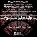 Artwork for "Synthetic Experiments, Vol. 5"