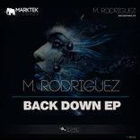 Artwork voor "Back Down EP"