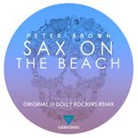 Artwork for "Sax On The Beach"