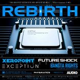 Artwork for "Rebirth"