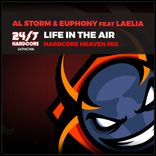 Artwork für "Life In The Air (Hardcore Heaven Mix)"
