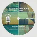 Artwork for "Summer Groove, Pt. 1 (2017)"