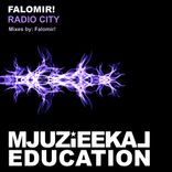 Artwork für "Radio City"