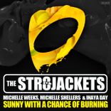 Portada para "Sunny With a Chance of Burning"