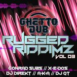Artwork for "Rugged Riddimz, Vol. 3"