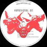 Artwork for "Hardsignal 002"
