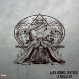 Artwork für "La Bruja EP"