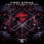 Artwork for "First Strike"