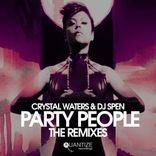 Artwork voor "Party People (The Remixes)"