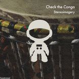 Artwork for "Check the Conga"