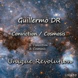 Portada para "Conviction / Cosmosis"