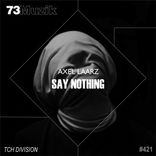 Say Nothing