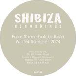Artwork voor "From Shemshak to Ibiza, Winter Sampler 2024"