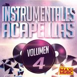 Portada para "Acapellas & Instrumentales Vol. 4"