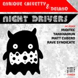 Artwork voor "Night Drivers"