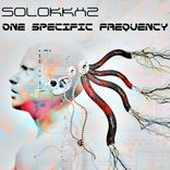 Artwork for "One Specific Frequency"